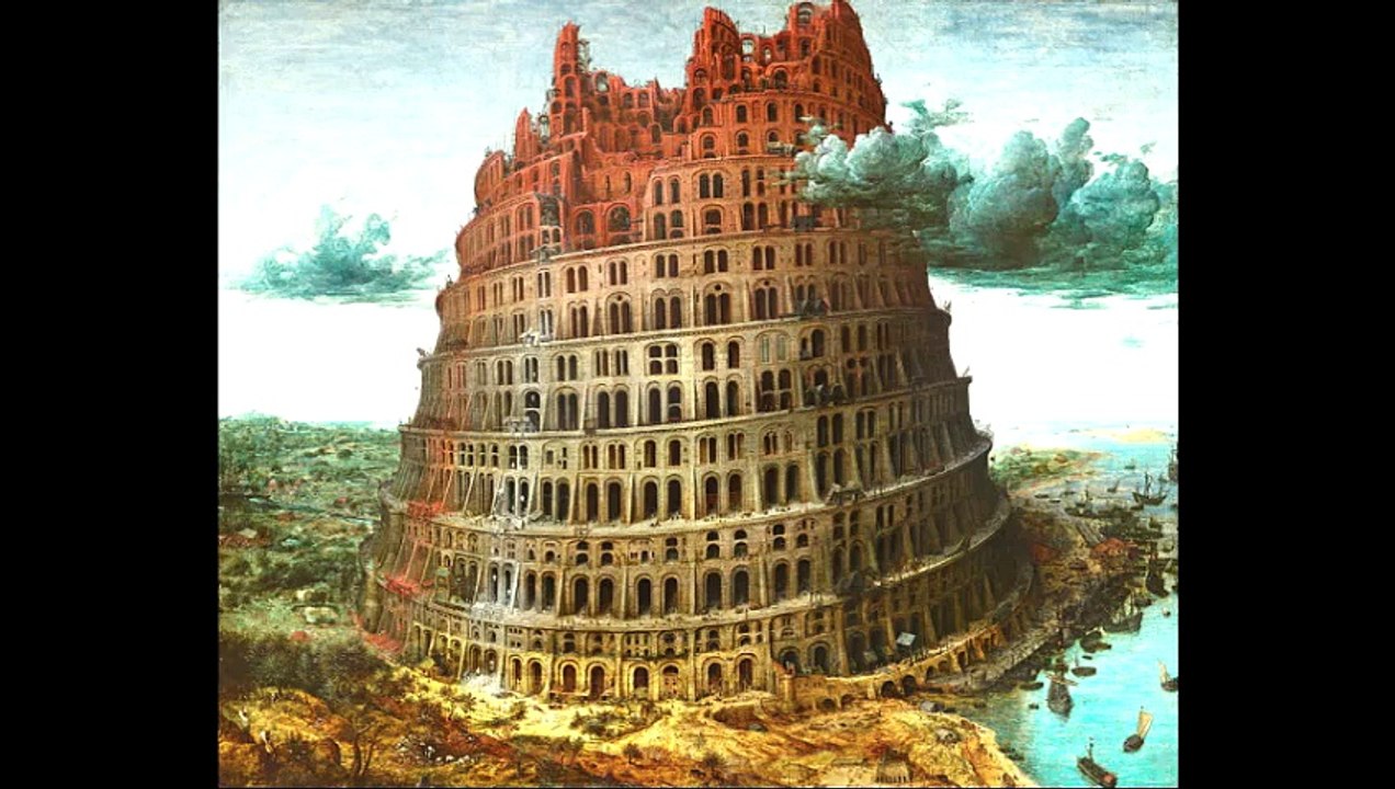 Tour de Babel - Hélicon