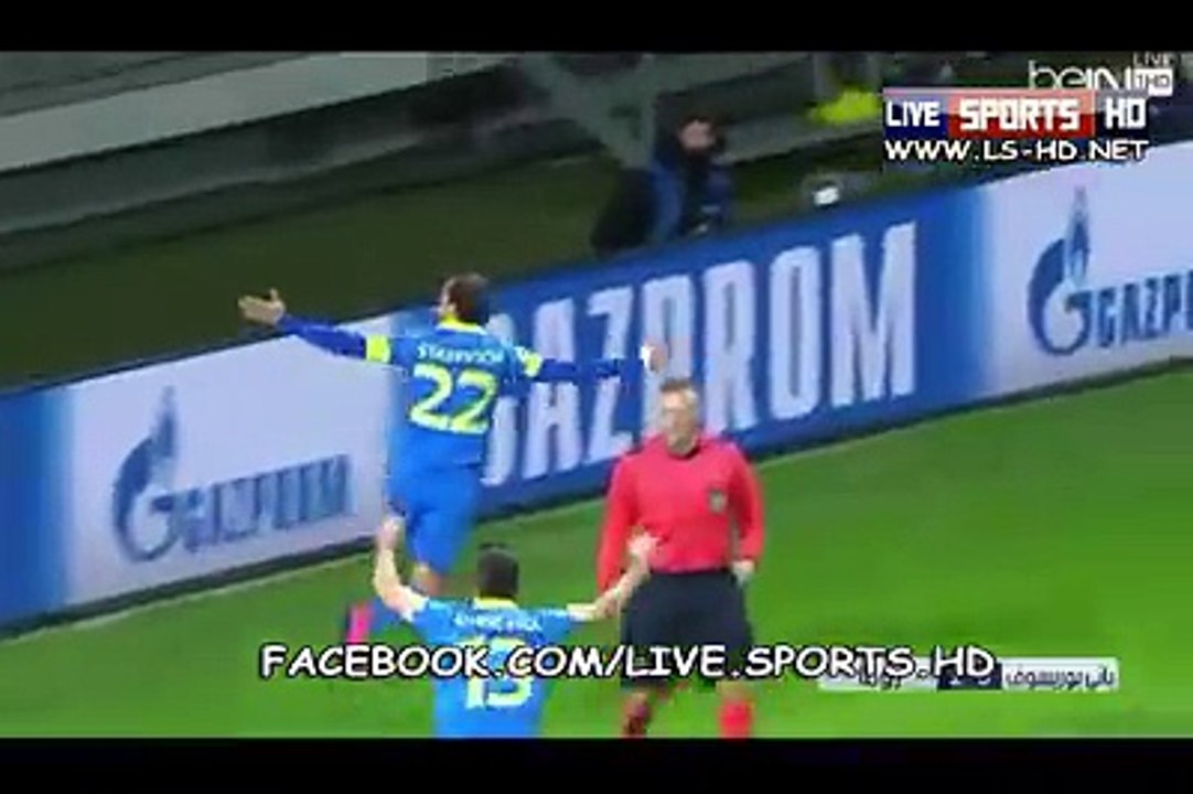 BATE 3-2 AS Roma # All Goals HD