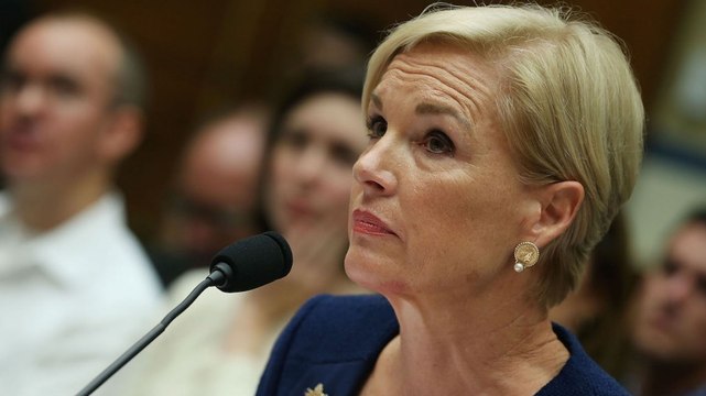 5 heated moments during the Planned Parenthood congressional hearing