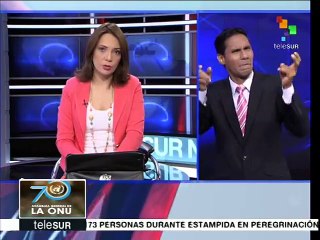 ONU: gobierno de Nigeria refrenda lucha contra Boko Haram