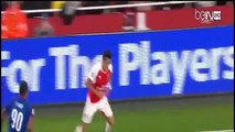 Arsenal 2-3 Olympiakos - 29-9-2015 All Goals & Highlights [Champions League]