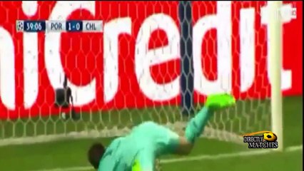 اهداف مباراة بورتو تشيلسي 2-1 كاملة [2015-09-29] يوسف سيف HD
