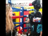 RONDA ROUSEY UFC Fighter Training Routines  USA -