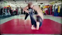 THIS IS NOT A DRILL Ronda Rouseys Intense Judo Workout -- WATCH
