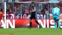 Hat-Trick Robert Lewandowski . Fc Bayern Munich 5:0 Gnk Dinamo Zagreb . 29-09-2015
