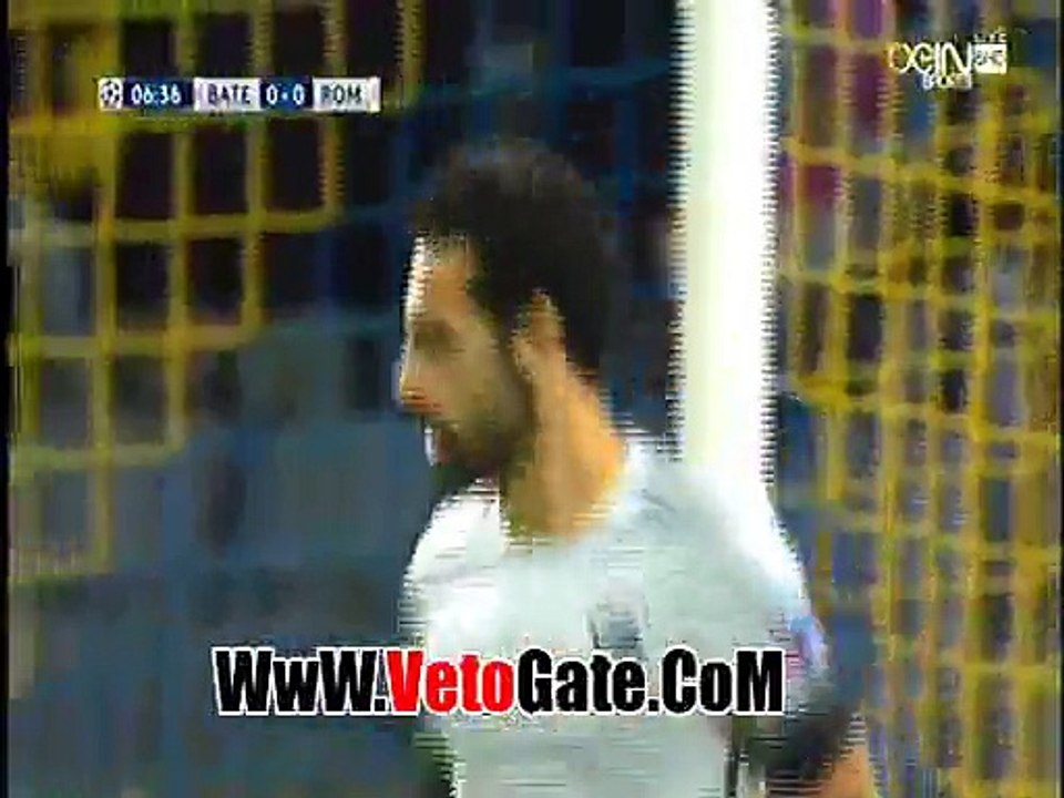 ملخص خاص لمسات "محمد صلاح"بمباراه روما امام باتى بوريسوف