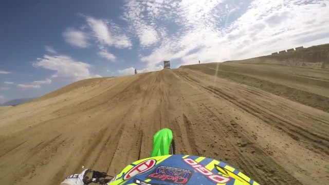 LACR MX Main Track 2015 - Hot Lap POV Video