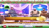 Khalid Hasnain Khalid ramadan naat 2015