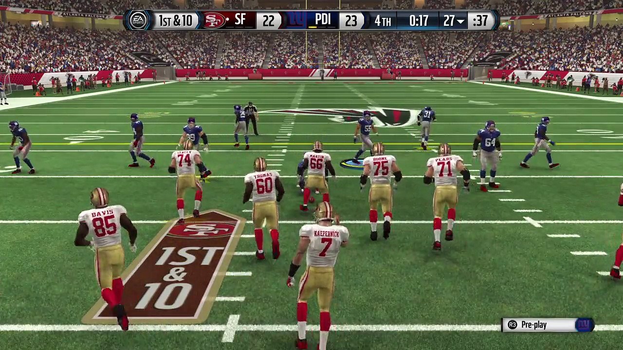 Madden NFL 16