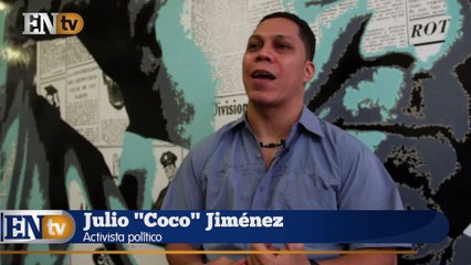Julio “Coco”: Se dice que el 6-D viene un cambio lo cual es falso"