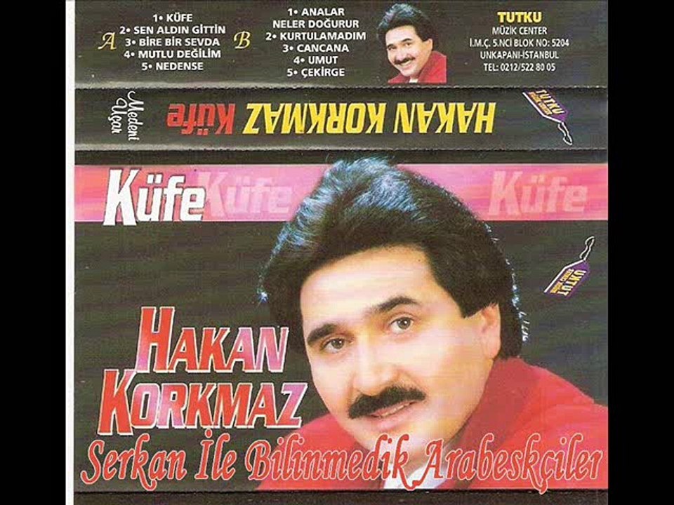 Hakan Korkmaz - Küfe