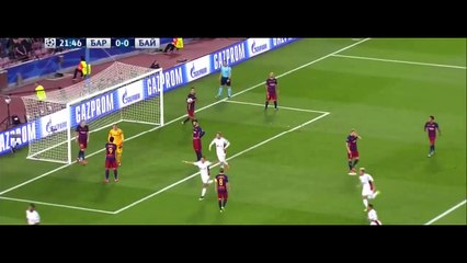 Barcelona 2-1 Bayer Leverkusen: Long match highlights
