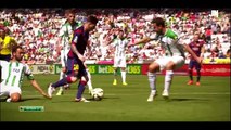 Lionel Messi - Crazy Dribbling Skills 2014/2015 HD