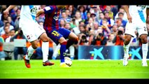 Neymar Jr - Crazy Dribbling Skills 2014/2015 HD