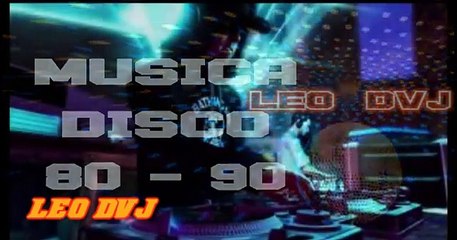 Disco Music from the 80s & 90s 🎶