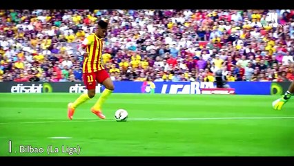 Neymar Jr- All Goals 2014/2015 HD