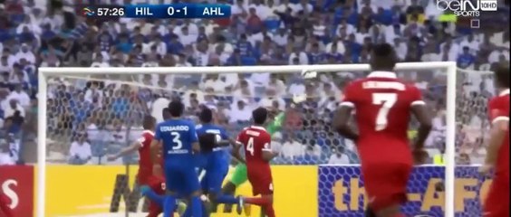 Al Hilal vs Al Ahli 1-1 ~ All Goals & Highlights