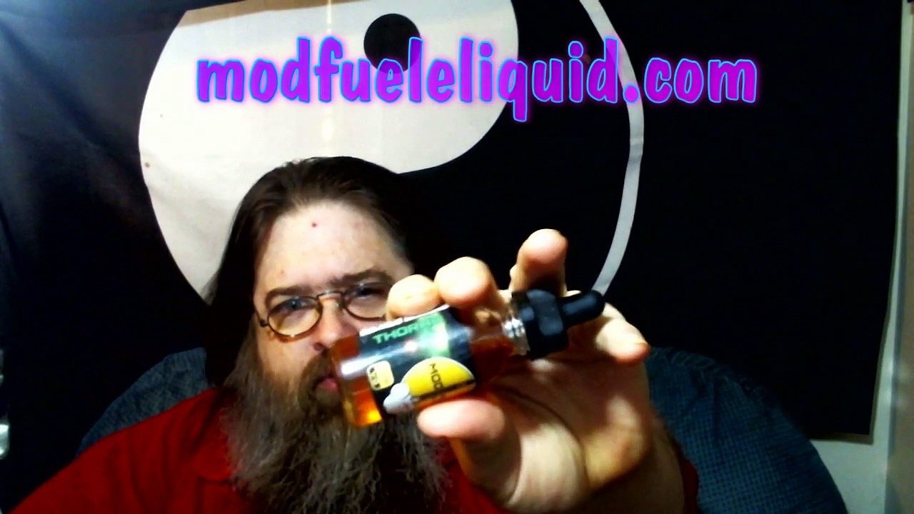 Mod Fuel eliquid Review