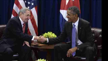 Cuba a Obama: "No habrá noralización con bloqueo"