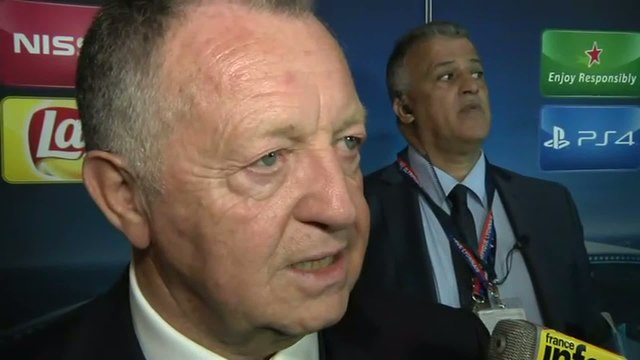 Foot - C1 - OL : Aulas «Une erreur de jeunesse»