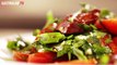 Recipe for Andalusian Salad with Chorizo and Tomatoes