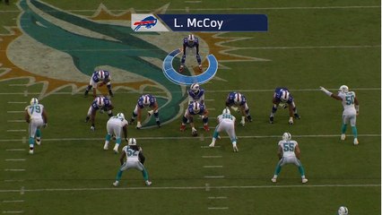 'NFL Fantasy Live': LeSean McCoy vs Karlos Williams