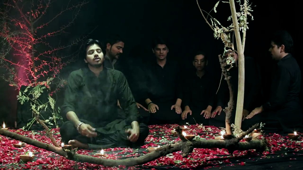 Zamin Ali Promo Upcoming Noha Album 2015-16 ( DIYO AAS JO )