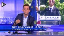 Le Duel d'Olivier Galzi du 29/09/2015