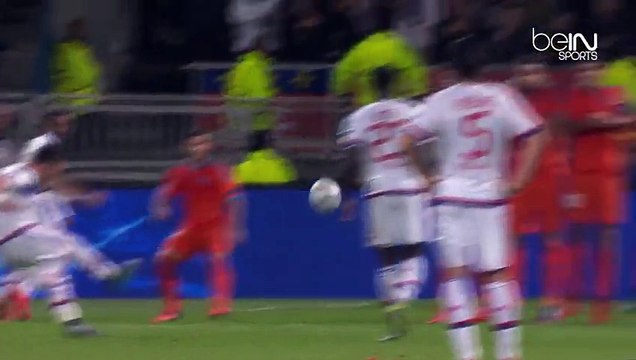 Lyon vs Valencia All Goals & Highlights 29.09.2015 (Champions League)