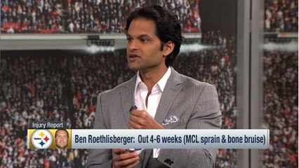 'NFL Fantasy Live': Impact injuries with Dr. Neil Ghodadra