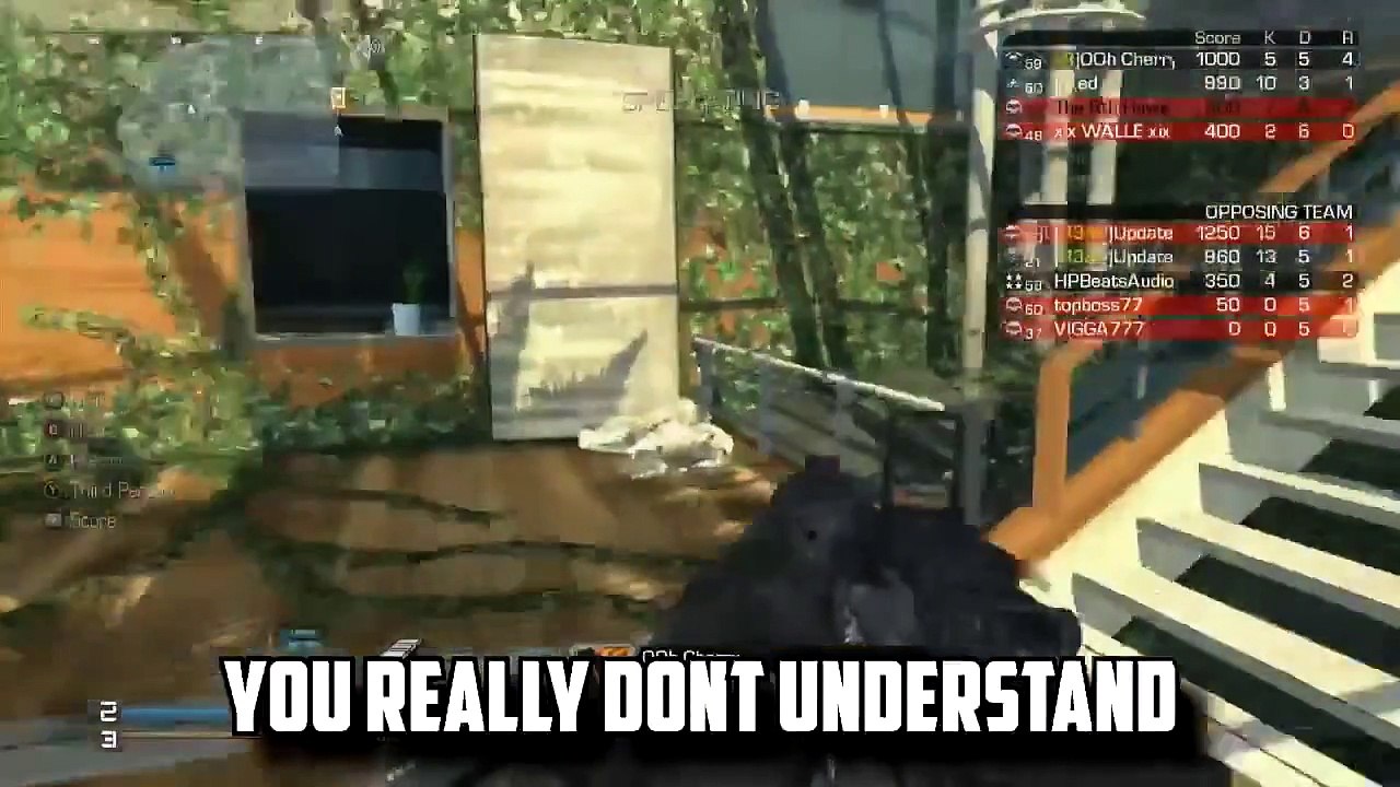 Squeaker Teaches People How to Have Sex COD Ghosts: Funny Moments & Troll & Fails & Trolli