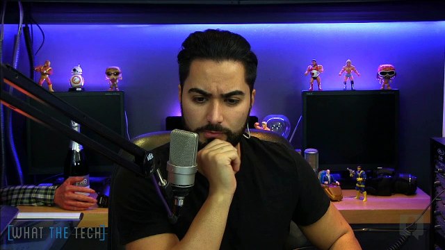 What The Tech Ep. 277 - That Seems Awkward