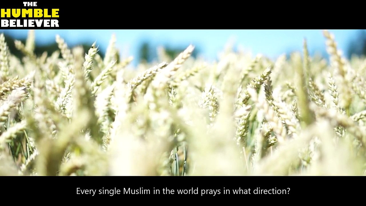 The Reason Of The Qiblah - Nouman Ali Khan