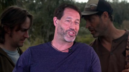 Wind Walkers - Exclusive Interview Clip: Russell Friedenberg Part 2