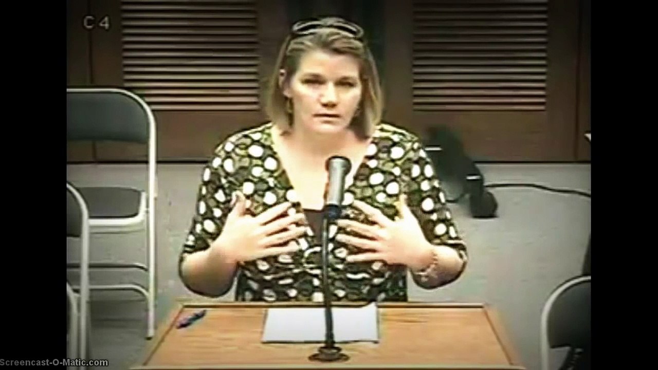 Arkansas Mother Obliterates Common Core in 4 Minutes!