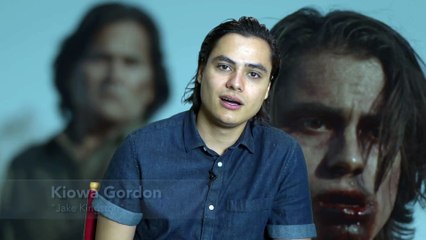 Wind Walkers - Exclusive Interview Clip: Actor Kiowa Gordon