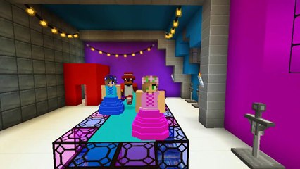 Minecraft - Little Kelly Adventures : ELSAS FROZEN DISNEY PRINCESS BALL!