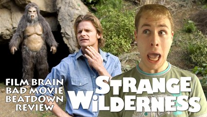 Bad Movie Beatdown: Strange Wilderness (REVIEW)
