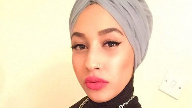 Mariah Idrissi Is H&M's FIRST Hijabi Model | What's Trending Now