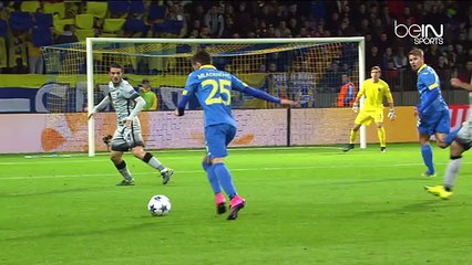 BATE vs AS Roma All Goals & Highlights 29.09.2015 (Champions League)