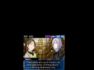SMT: Devil Survivor 2 (DS)-striimi osa 8