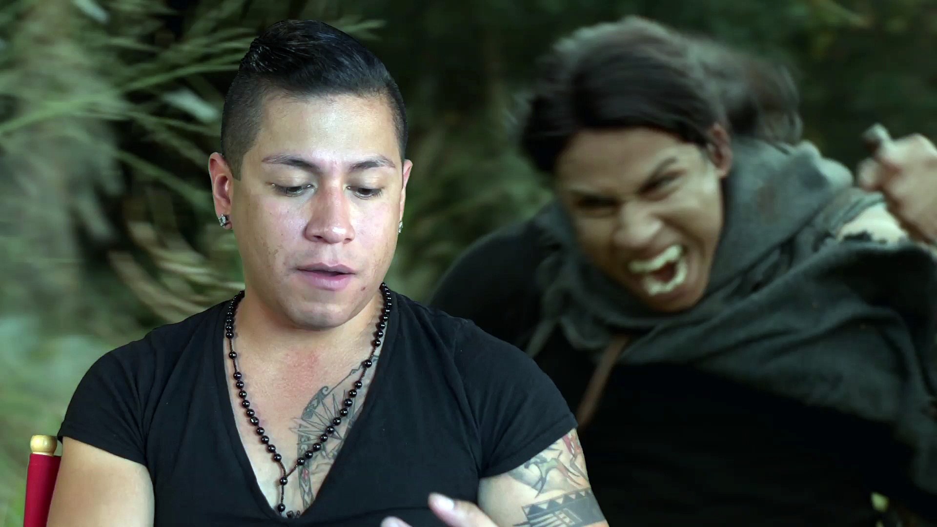 Rudy Youngblood Wallpaper