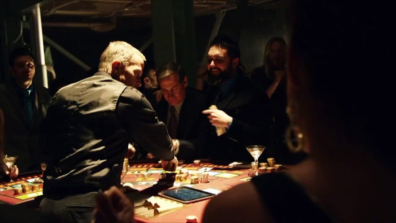 WWE Superstar Randy Orton and Eric Roberts star in “The Condemned 2”