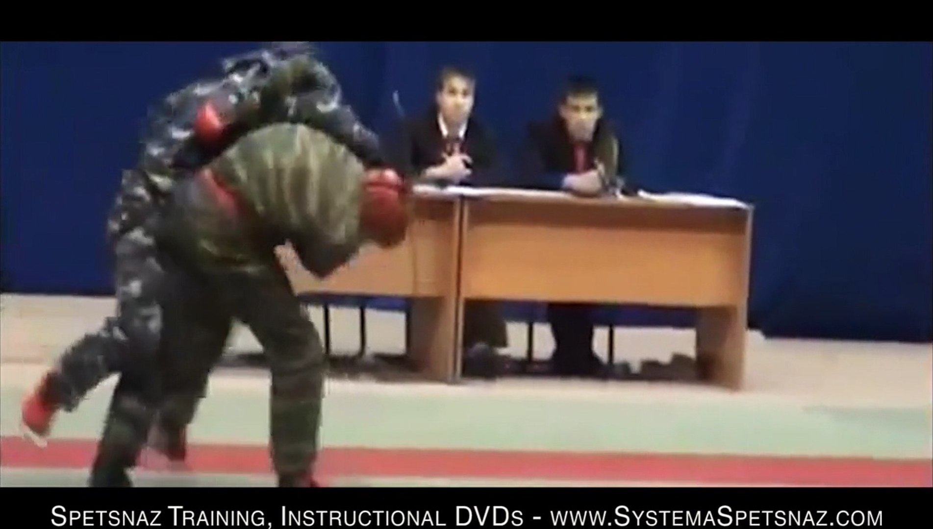⁣Russian Spetsnaz MMA Tournament - Russian Airborne Troops