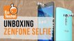Zenfone Selfie ZD551KL Asus Smartphone - Vídeo Unboxing EuTestei Brasil