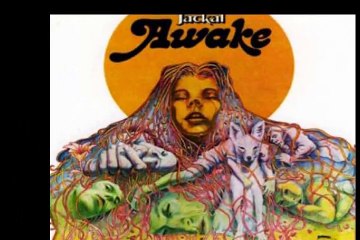 Jackal "At The Station" 1973 Canada Heavy Prog