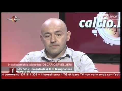 Icaro Sport. Calcio.Basket puntata del 28 settembre 2015 1a parte