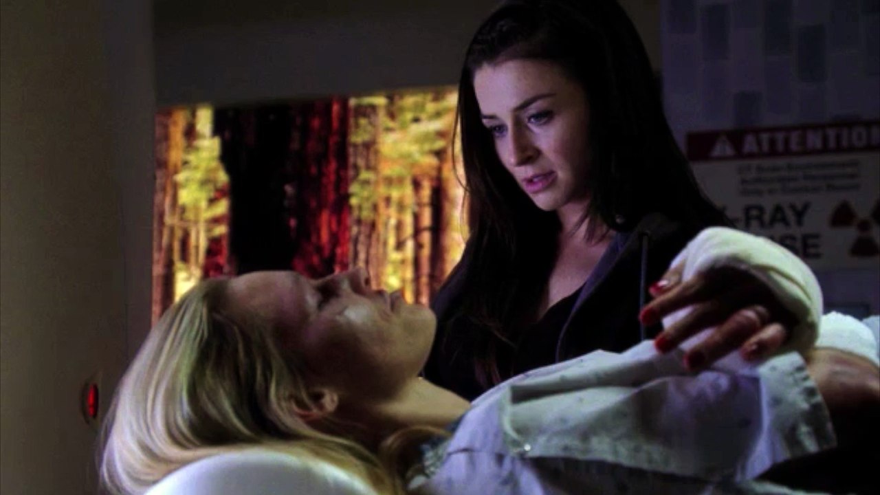 PP 4x07 - Amelia Shepherd