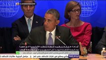 نافذة تفاعلية.. تناقش الملف السوري بعد تأكيد أوباما أن هزيمة تنظيم الدولة يتطلب قائدا جديدا في سوريا