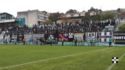 Grobari | Voždovac -Partizan 27.09.2015
